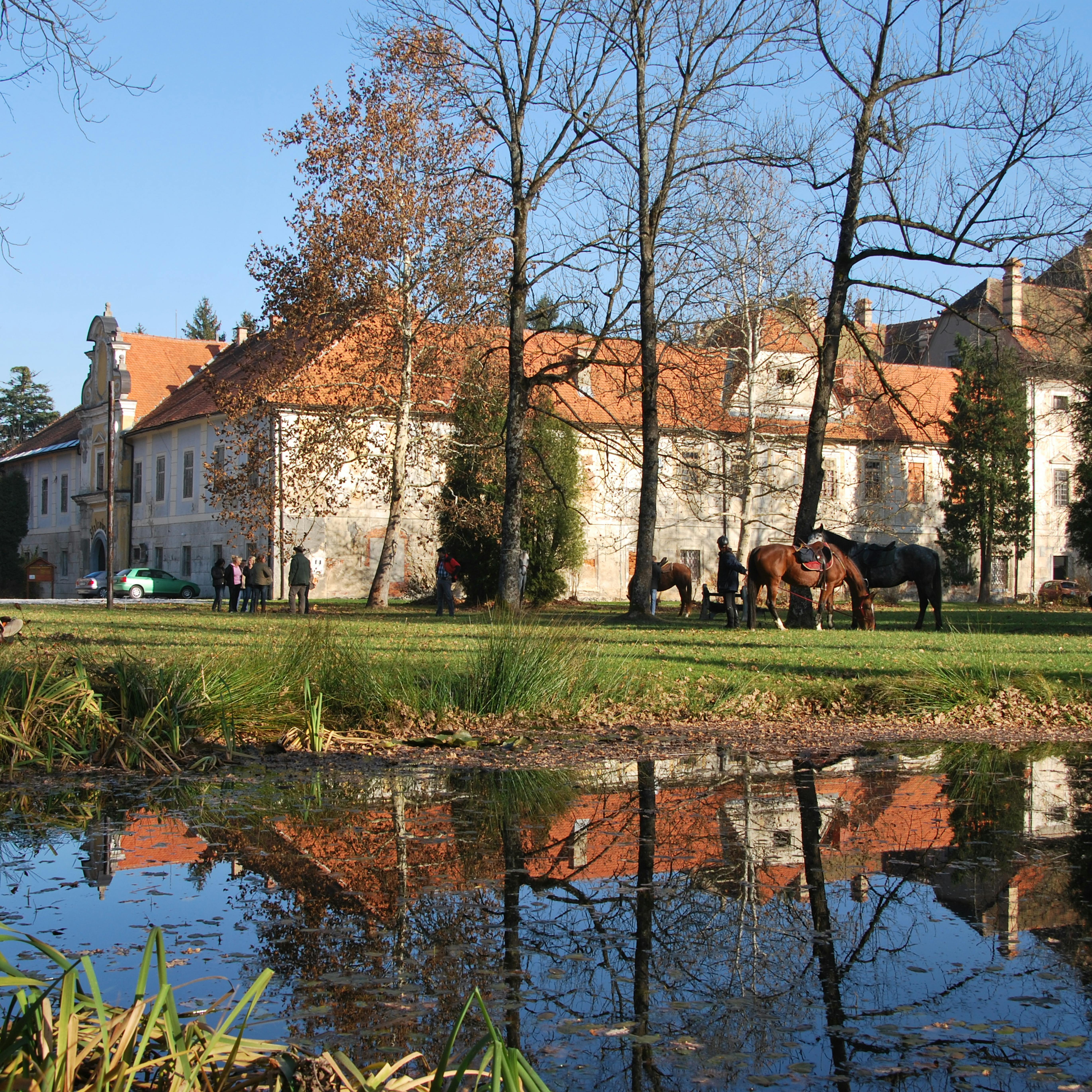 Štatenberg Manor